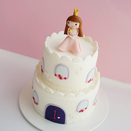 【瑞】永远的公主 Happily Ever After 商品图0