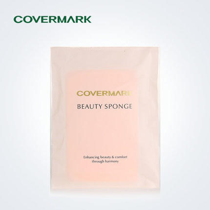 【需检查更新】【COVERMARK】珂芙缦 水滴粉扑（附粉扑套） 商品图0