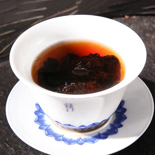 金丝老茶头升级版 2009年金芽老茶头珍藏老茶 越成越香 1000克大份量超值分享装 商品图2