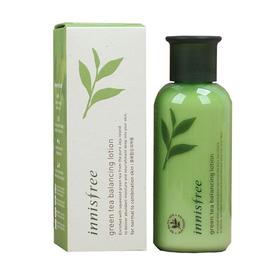 〖保税仓〗韩国悦诗风吟Innisfree绿茶精萃平衡柔肤露乳液 160ml