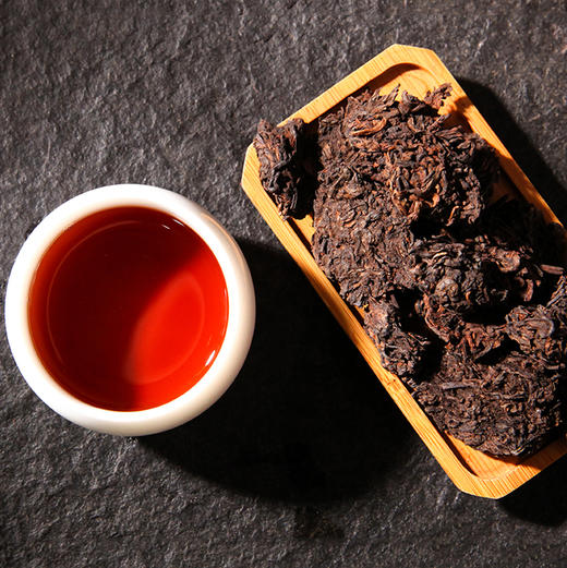 金丝老茶头升级版 2009年金芽老茶头珍藏老茶 越成越香 1000克大份量超值分享装 商品图1