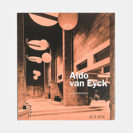 Aldo Van Eyck / 阿尔多·凡·艾克  商品图0