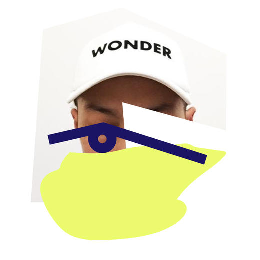 EdW Wonder好奇帽子Cap 商品图1