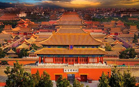 《故宫小怪兽》亲子课程定制