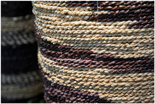 NS家居nsfurniture进口手工藤制储物篮筐-NSDE-3232L/M/S 商品图5