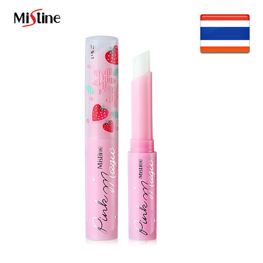 MISTINE蜜丝婷维他命E梦幻润唇膏-草莓味（709082） 商品图2