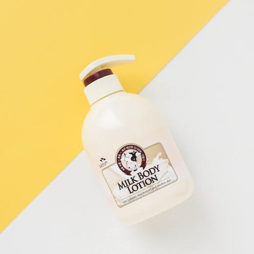 所望牛奶身体乳500ml （7010016） 商品图3