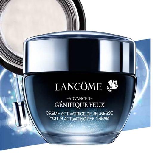 【一般贸易】Lancome 兰蔻小黑瓶\肌因赋活眼霜 15ML 商品图0
