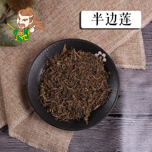 中药材批发 半边莲 1000克/500克 商品图0