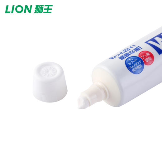 狮王WHITE美白牙膏150g（711020） 商品图3