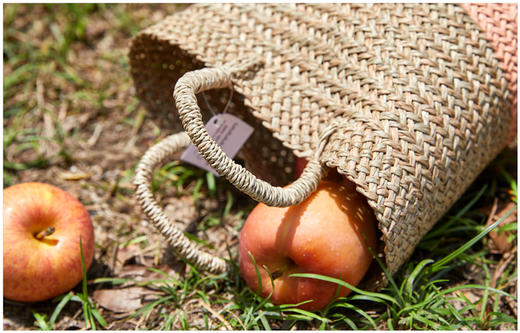 NS家居 nsfurniture进口手工藤制储物篮筐-NSDE-3240L/M 商品图4