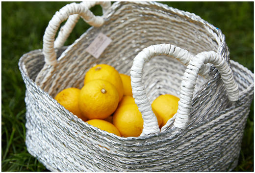 NS家居nsfurniture进口手工藤制储物篮筐-NSDE-3230L/S 商品图3