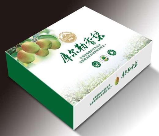 代理产品勿拍|库尔勒香梨礼盒|（特级大果）6斤/件 商品图0