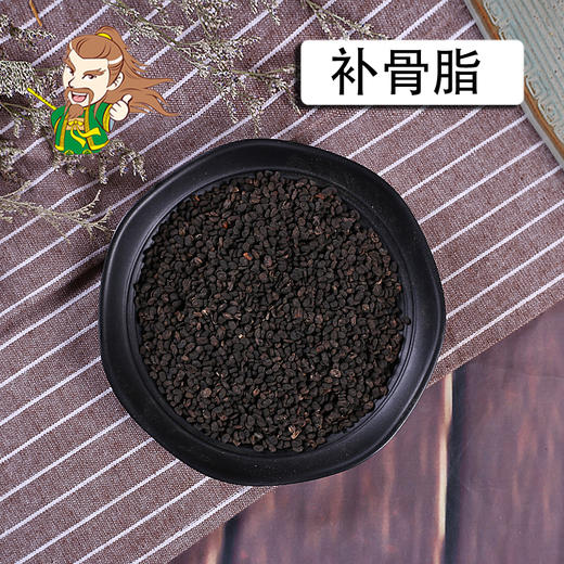 中药材批发 补骨脂 云南 1000克/500克 商品图0