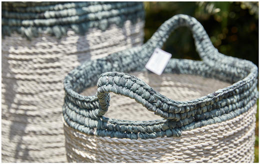 NS家居nsfurniture进口手工藤制储物篮筐-NSDE-3111M/S 商品图5