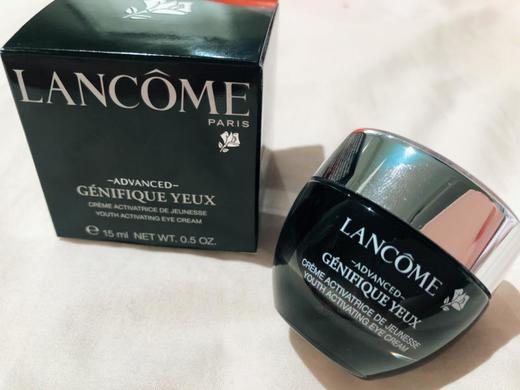 【一般贸易】Lancome 兰蔻小黑瓶\肌因赋活眼霜 15ML 商品图1