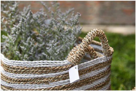 NS家居nsfurniture进口手工藤制储物篮筐-NSDE-3105XL/L/M/S/XS 商品图8