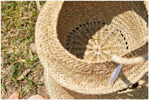 NS家居nsfurniture进口手工藤制储物篮筐-NSDE-3217L/S 商品图4