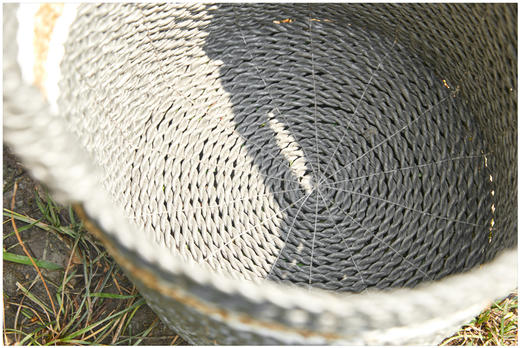 NS家居nsfurniture进口手工藤制储物篮筐-NSDE-3234L/M/S 商品图4