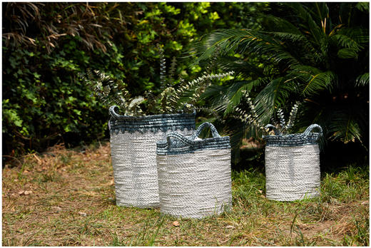 NS家居nsfurniture进口手工藤制储物篮筐-NSDE-3111M/S 商品图7