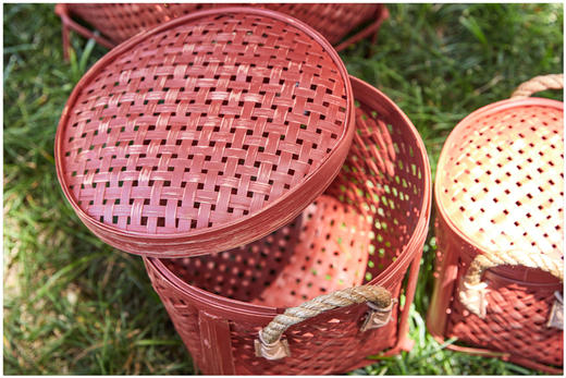 NS家居nsfurniture进口手工藤制储物篮筐-NSDE-3203L/M/S 商品图4