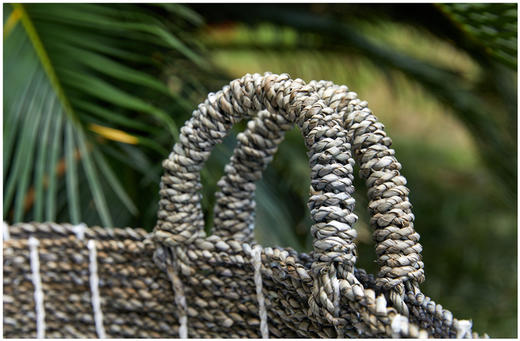 NS家居nsfurniture进口手工藤制储物篮筐-NSDE-3108XL/L/M/S/XS 商品图6