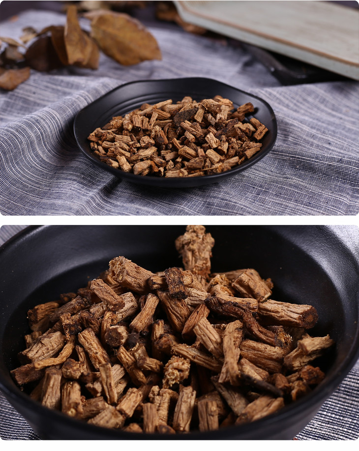 中药材批发炒党参1000克500克