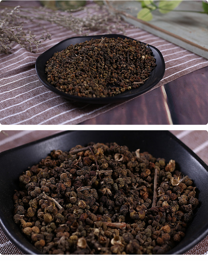 中药材批发 吴茱萸 江西 1000克/500克