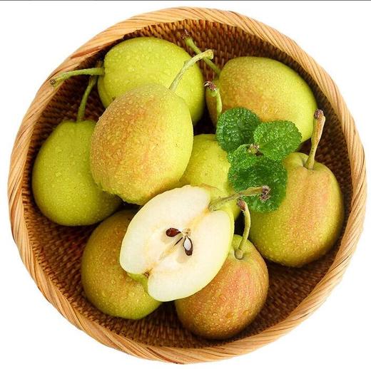 【特级】新疆库尔勒香梨 净重8斤/箱(全国发售)