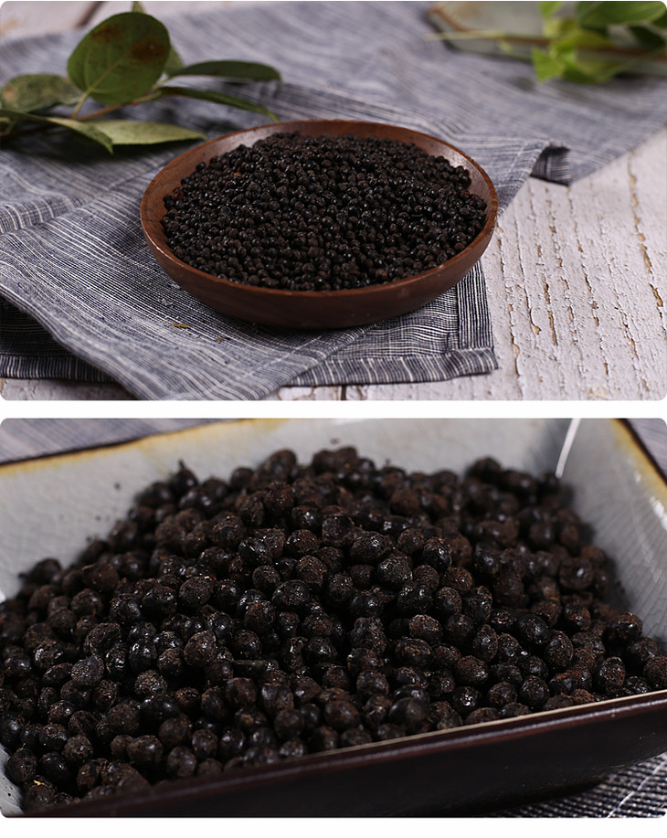 中药材批发 川椒目 1000克/500克