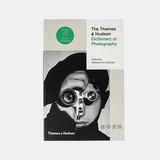 泰晤士&哈德逊摄影辞典（平装）/The Thames & Hudson Dictionary of Photography 商品图0