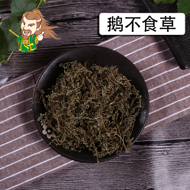 中药材批发 鹅不食草 安徽 1000克/500克