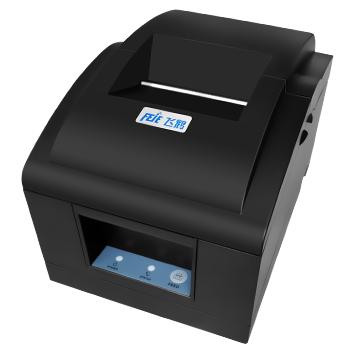 飞鹅针式76mmwifi两联三联复写gprs无线远程互联网云打印机