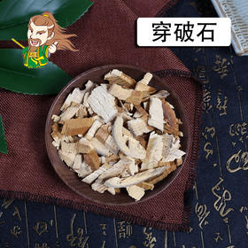 中药材批发 穿破石 湖南 1000克/500克