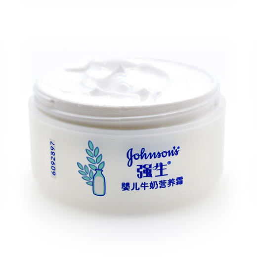 强生婴儿牛奶滋润霜25G              （4103704） 商品图3