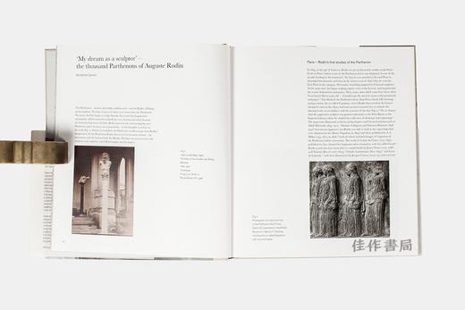 Rodin and the Art of Ancient Greece : Inspiration for a modern master / 罗丹与古希腊艺术：现代艺术大师的灵感源泉 商品图3