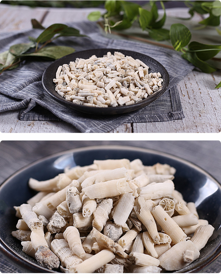 中药材批发鹅管石1000克500克