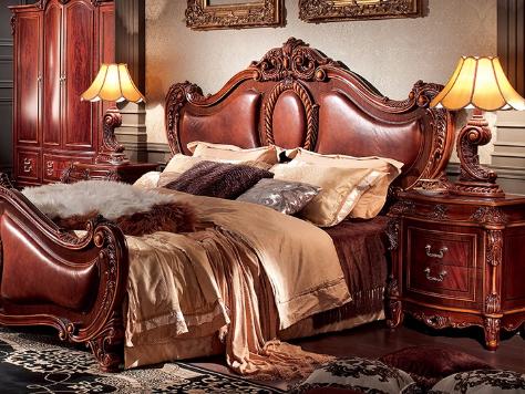 卡芬达228系列床头柜