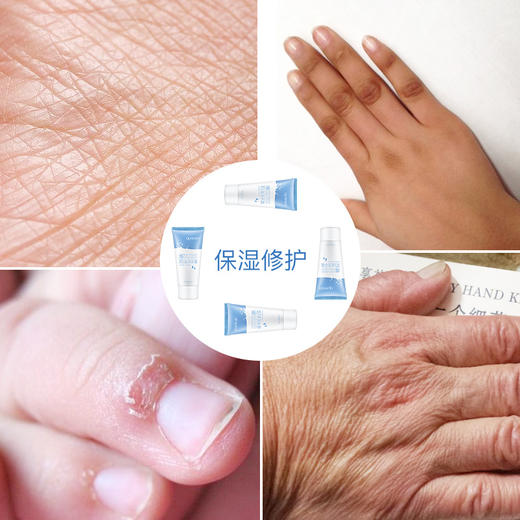 【爆奶滋润护手霜】滋润保湿清爽补水冬季不油腻防干裂迷你手霜 商品图2