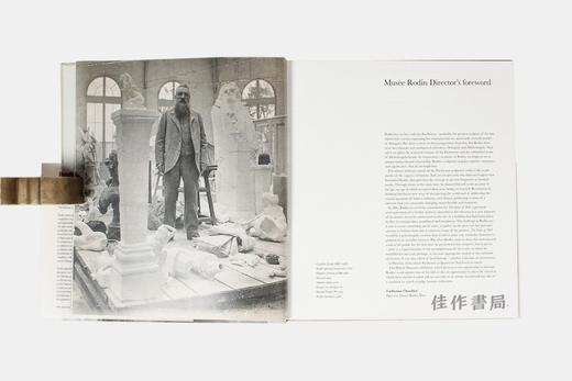 Rodin and the Art of Ancient Greece : Inspiration for a modern master / 罗丹与古希腊艺术：现代艺术大师的灵感源泉 商品图2