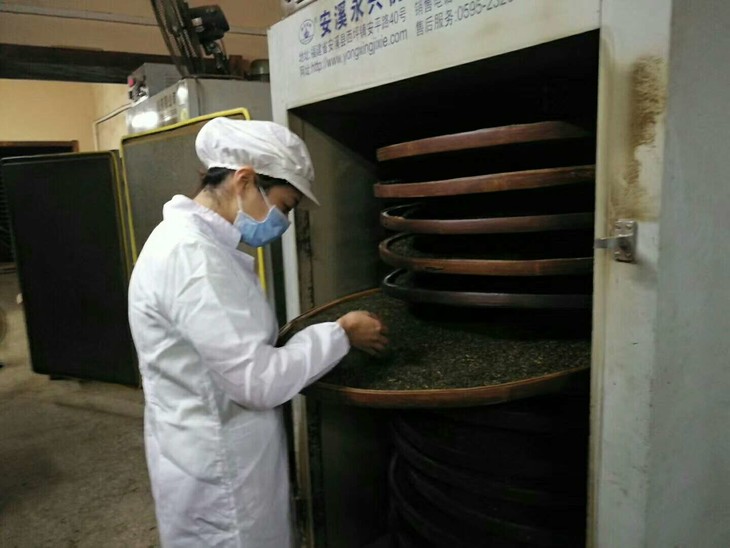 宜昌桂花红茶车溪人家宜昌桂花红茶罐装