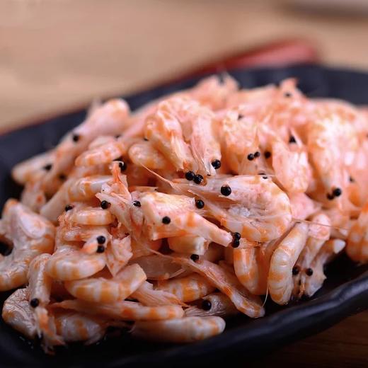 南极深海磷虾500g海虾新鲜冷冻水产宝宝辅食补钙虾仁