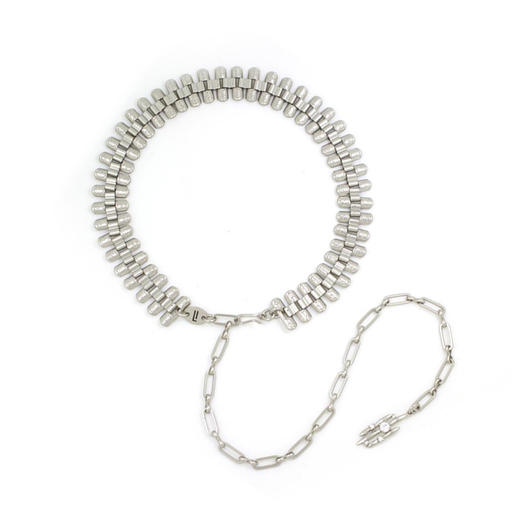 ecllective | Eleanor Choker [ 项链 3色可选 ] 商品图8