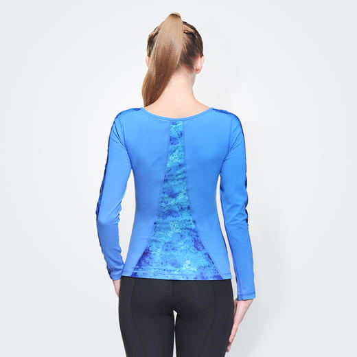 IYOGA瑜伽长袖 CXT015 商品图2