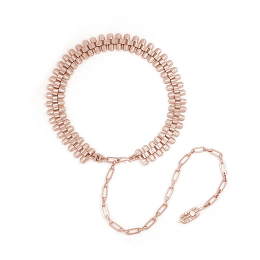 ecllective | Eleanor Choker [ 项链 3色可选 ] 商品图7
