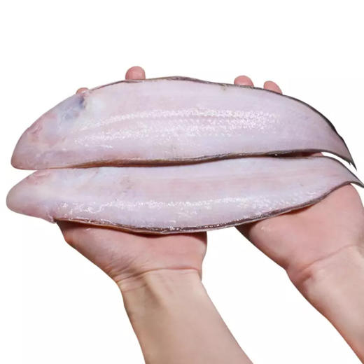 舌鳎鱼400g盒鳎米鱼鳎目鱼龙利鱼宝宝辅食