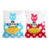 【食品酒水】*芭米软奶牛扎饼5斤/箱蔓越莓海苔奶盐香葱饼干休闲零食 商品缩略图3