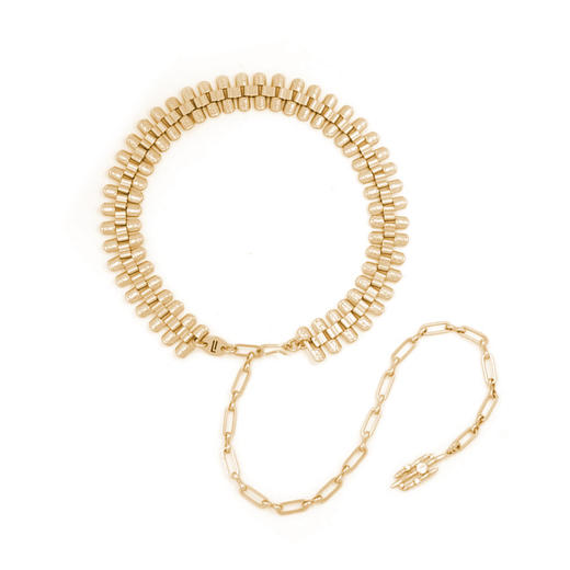 ecllective | Eleanor Choker [ 项链 3色可选 ] 商品图9