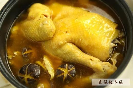 家绿散养鸡 现抓 现杀 保鲜 顺丰配送到家 商品图7