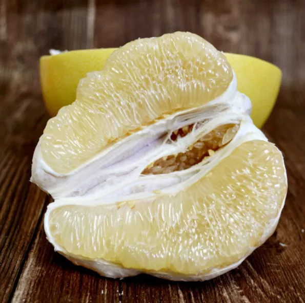 皇帝的最爱你确定不想来感受一下吗~红柚 x1之所以果肉呈红色,是因